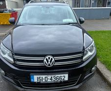2015 Volkswagen Tiguan