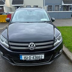 2015 Volkswagen Tiguan