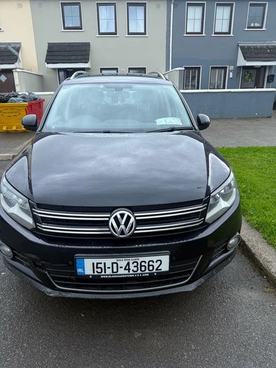 2015 Volkswagen Tiguan