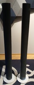 Bang & Olufsen  /  BeoLab 6000  Active Floorstanding Speakers