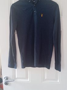 next long sleeve Polo