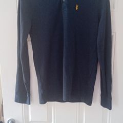 next long sleeve Polo