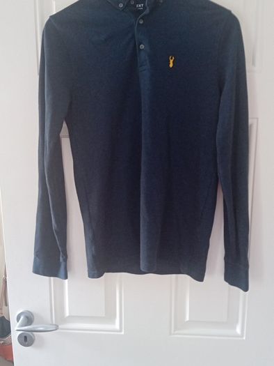 next long sleeve Polo