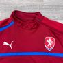 Vintage Y2K Puma Czechia Czech Republic Sweatshirt Mens XL Image 3