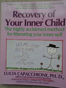 Recovery of your Inner Child,Paperback book, Non fiction, Book