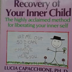 Recovery of your Inner Child,Paperback book, Non fiction, Book
