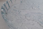 TRAY - Ice Blue - Art Deco - Butterfly Design