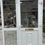 PVC door Image 2
