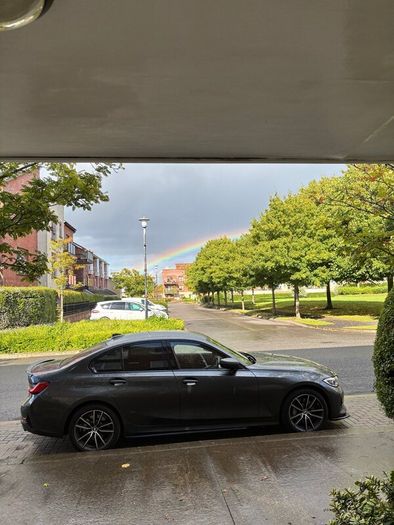BMW 3-Series 2020 330E Pro M-Sport Body Kit