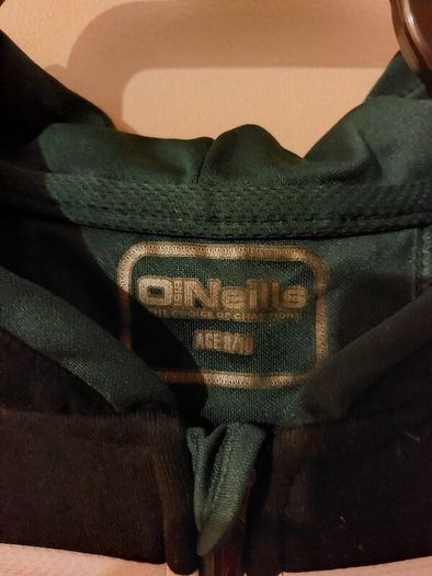 kildare gaa zipped hoodie