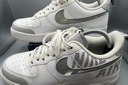 NIKE Air Force 1 Low Under Construction - White -  UK size 7 EU 41 - BQ4421-100