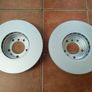 BMW E39 Front Brake Discs 324mm Image 10