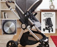 Panorama XT Pram / Stroller 2in1 (Very Good Condition)