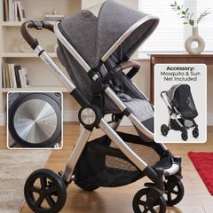 Panorama XT Pram / Stroller 2in1 (Very Good Condition)