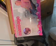 robotic cushion massage
