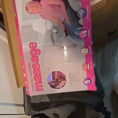 robotic cushion massage