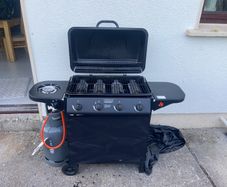 BBQ (only bought last week)