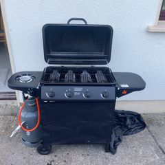 BBQ (only bought last week)