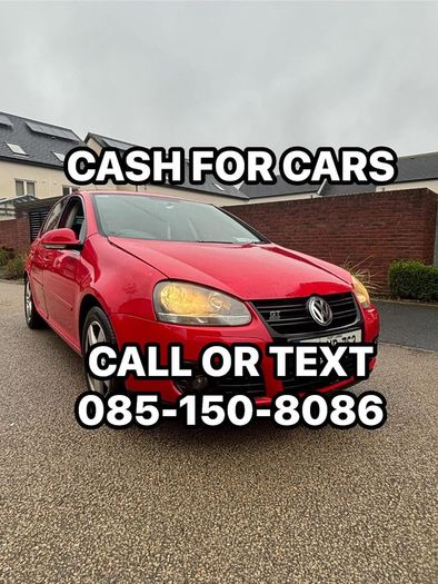 Cash For Cars