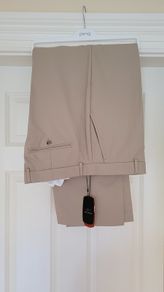 Men's Golf Trousers NEW 40 X 32 Greg Norman