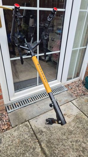 bike rack bicycle carrier