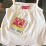 Girls BNWT top 6 mths Image 6