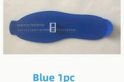 Plastic Shoe Sizer Measuring Device, new, unopened.