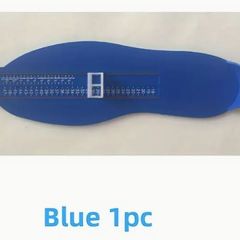 Plastic Shoe Sizer Measuring Device, new, unopened.