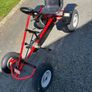 Berg go cart Image 2