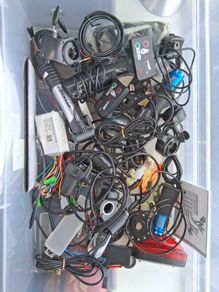 E Bike and Scooter Parts.