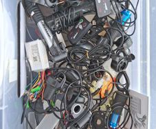 E Bike and Scooter Parts.