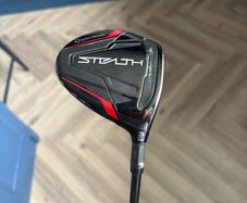 Taylormade stealth 3w