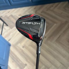 Taylormade stealth 3w