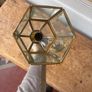 brass lantern Image 4