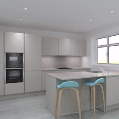 Kitchen Unit