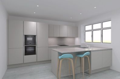 Kitchen Unit