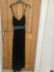 Nicholas millington designer dress size 12