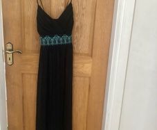 Nicholas millington designer dress size 12