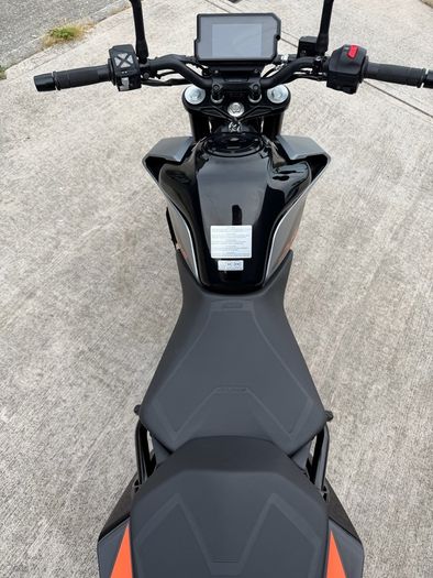 2021 ktm 390 duke
