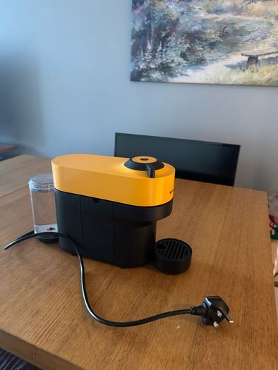 Nespresso Coffee Machine