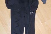 Boys underarmour tracksuit