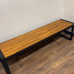 Bench Seat