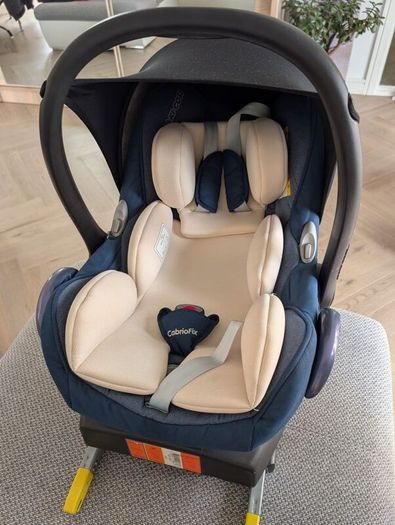 Maxi -cosi isofix car seat