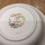 Floral design Staffordshire Jug & Bowl set Image 2