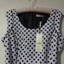 Precis Petite Polka Dot Dress, size UK 12, original price/ 169 euro. Image 6