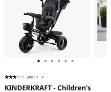 Kinderkraft trike