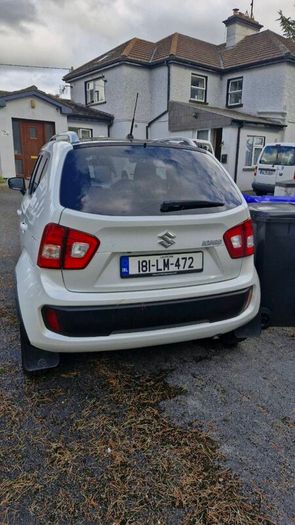 Suzuki ignis. 1.2 petrol.