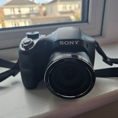Sony Cybershot / DSC H300