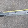 antique shelf support/hanging basket holder. Image 2