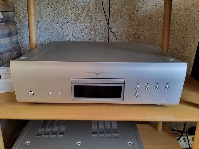 Denon Dcd 1600 Ne
